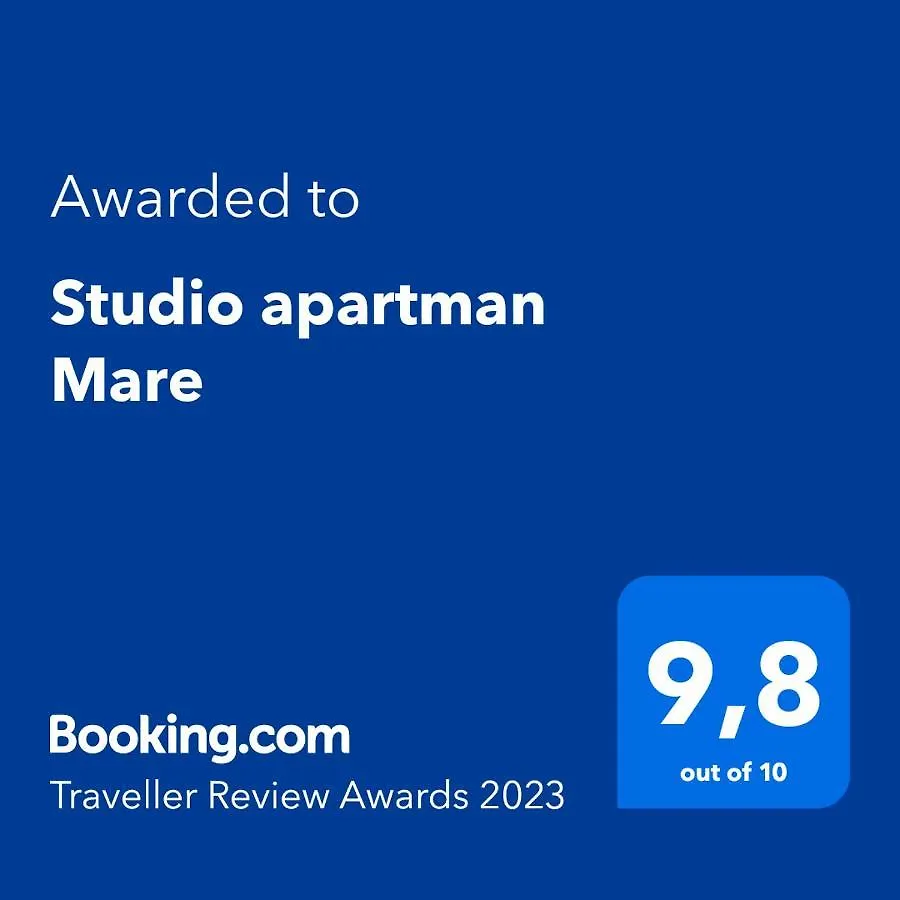 Studio Apartman Mare Trogir Apartment