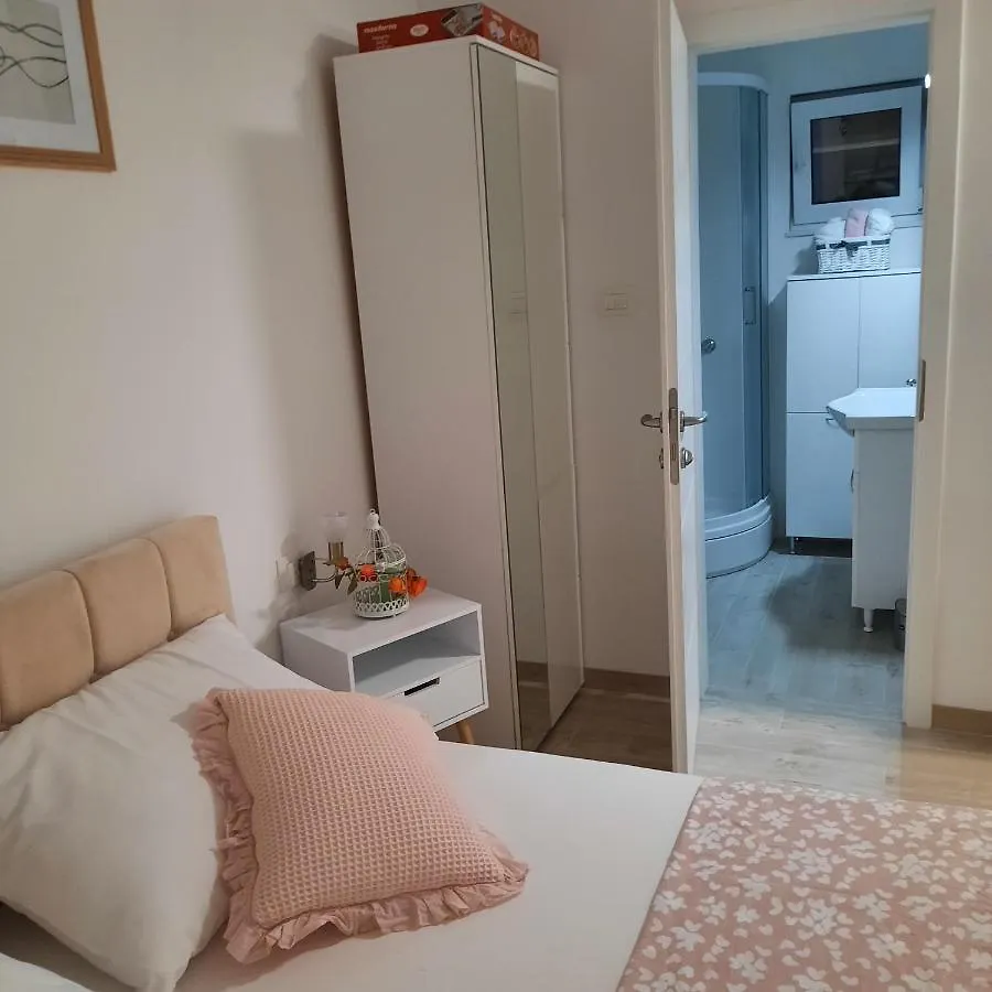 Studio Apartman Mare Τρογκίρ Κροατία