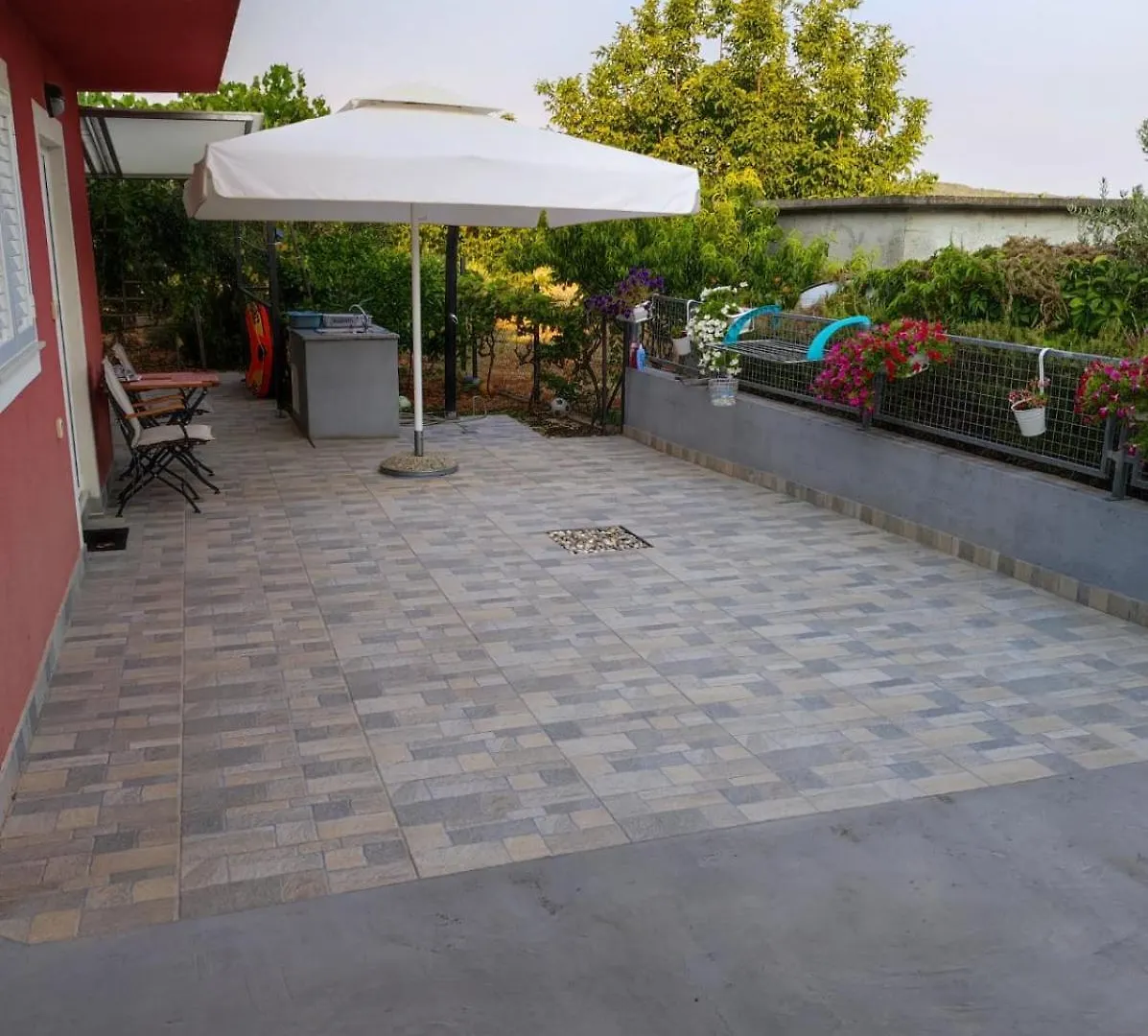 Studio Apartman Mare Τρογκίρ Κροατία